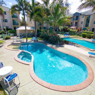 Pacific Place Apartments - Sunshine Coast Tourism 1