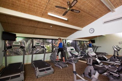 Alice Springs Resort–Mercure - Sunshine Coast Tourism 7