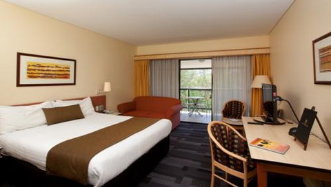 Alice Springs Resort–Mercure - Sunshine Coast Tourism 0