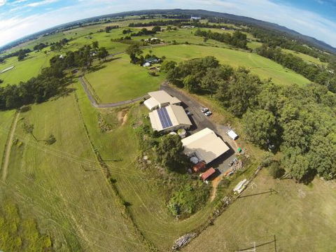 Manning Valley Hideaway - Sunshine Coast Tourism 3