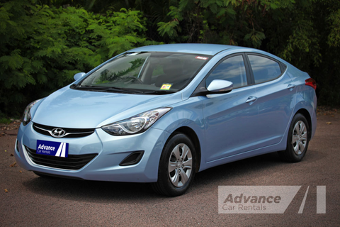 Advance Car Rentals - Holiday Sunshine Coast 2
