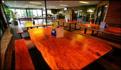 Darwin River Tavern - Sunshine Coast Tourism 2