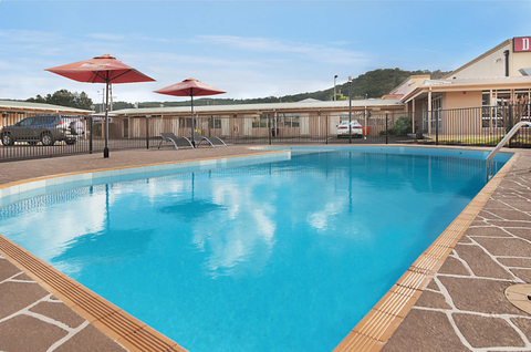 Ashwood Motel - Holiday Sunshine Coast 1