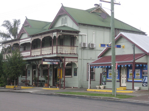 Erringhi Hotel - Sunshine Coast Tourism 7