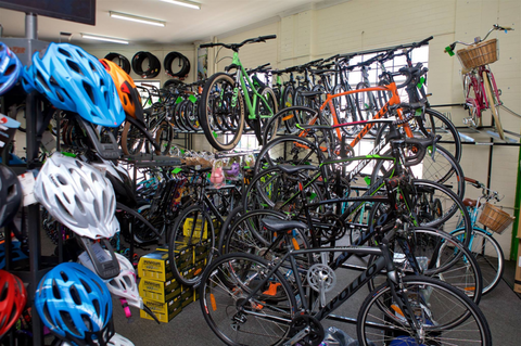 Morgan Bikes - Sunshine Coast Tourism 0