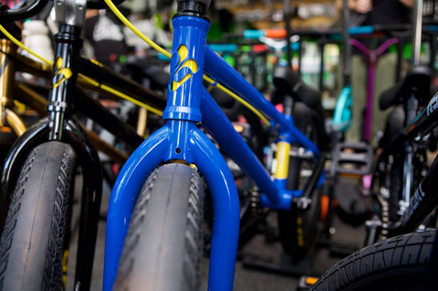 Morgan Bikes - Sunshine Coast Tourism 2