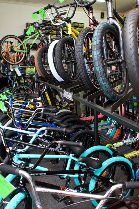 Morgan Bikes - Sunshine Coast Tourism 4