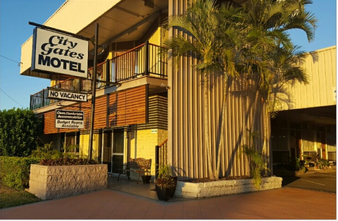 City Gates Motel - Sunshine Coast Tourism 7