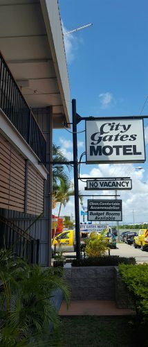 City Gates Motel - Sunshine Coast Tourism 12