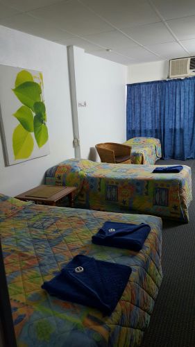 City Gates Motel - Sunshine Coast Tourism 13