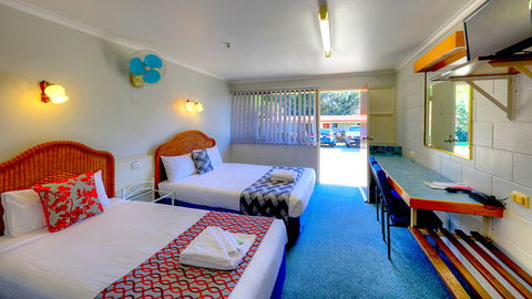 Murgon City Motor Inn - Holiday Sunshine Coast 6