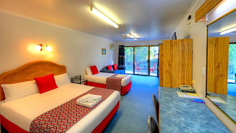 Murgon City Motor Inn - Holiday Sunshine Coast 8