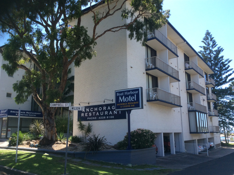 Boat Harbour Motel - Holiday Sunshine Coast 7