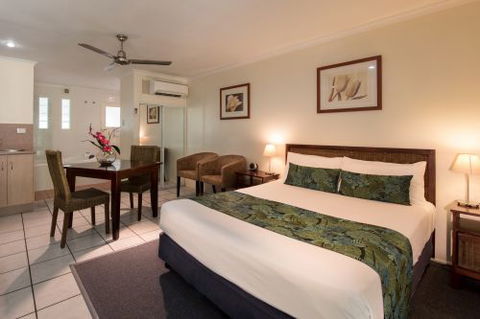 Comfort Resort Blue Pacific - Sunshine Coast Tourism 28