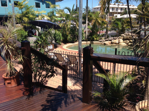 Cairns Sheridan Hotel - Sunshine Coast Tourism 15