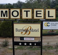 Burringa Motel - Holiday Sunshine Coast