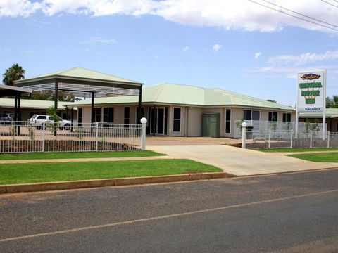 Cobar Central Motor Inn - Sunshine Coast Tourism 0