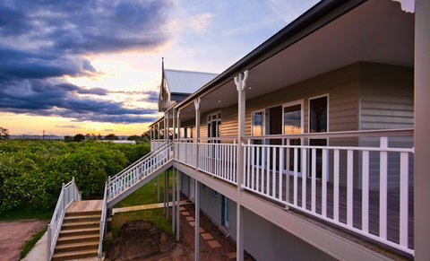 Cornwallis House - Sunshine Coast Tourism 4