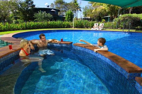 Aurora Kakadu Resort - Holiday Sunshine Coast 7