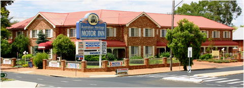 Australian Heritage Motor Inn - Holiday Sunshine Coast 6