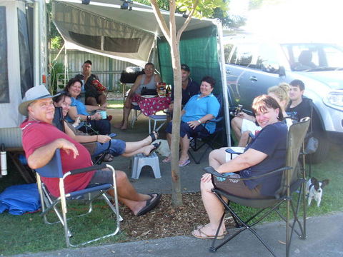 Australiana Top Tourist Park - Holiday Sunshine Coast 2