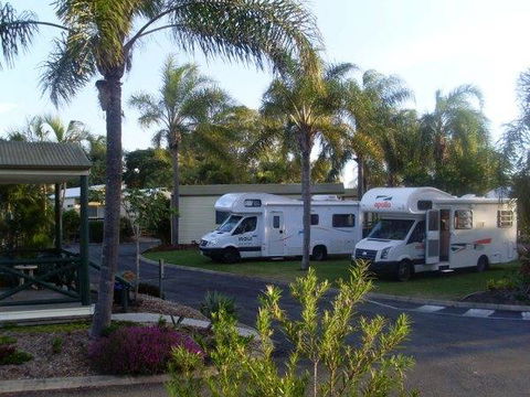 Australiana Top Tourist Park - Holiday Sunshine Coast 0