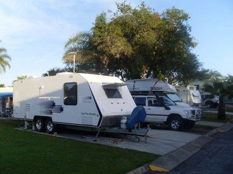 Australiana Top Tourist Park - Holiday Sunshine Coast 4
