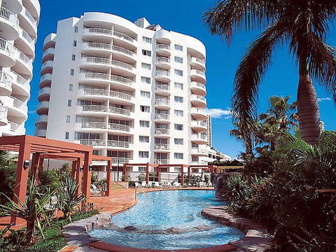 Australis Sovereign Hotel - Holiday Sunshine Coast 1