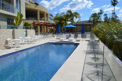Avoca Palms Resort Apartments - Sunshine Coast Tourism 1