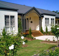Avoca Valley Bed and Breakfast - Sunshine Coast Tourism
