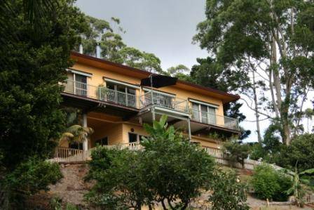 Avocado Sunset Bed & Breakfast - Holiday Sunshine Coast 1