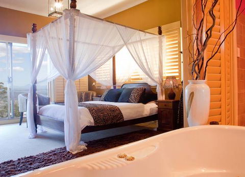 Avocado Sunset Bed & Breakfast - Holiday Sunshine Coast 0