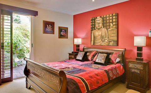 Avocado Sunset Bed & Breakfast - Holiday Sunshine Coast 6