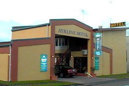Ayrline Motel - Holiday Sunshine Coast 1