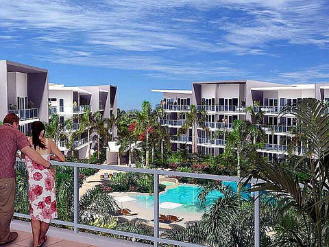 Azzura Greens Resort - Holiday Sunshine Coast 1