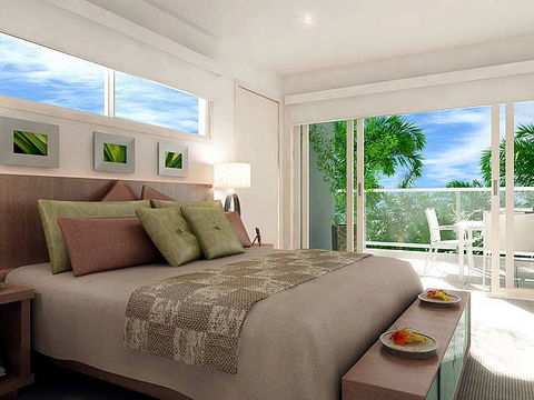 Azzura Greens Resort - Holiday Sunshine Coast 2
