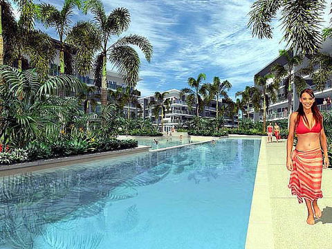 Azzura Greens Resort - Holiday Sunshine Coast 3