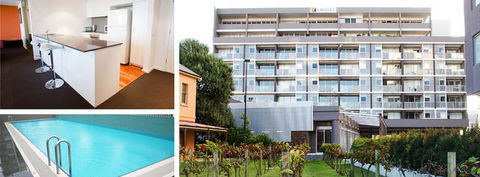 B7 Honeysuckle Apartments - Holiday Sunshine Coast 6