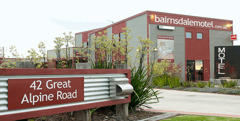 Brainsdale Motel - Sunshine Coast Tourism 3