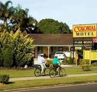 Ballina Colonial Motel - Sunshine Coast Tourism