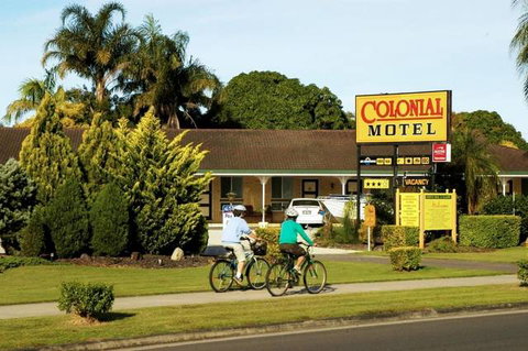 Ballina Colonial Motel - Sunshine Coast Tourism 0