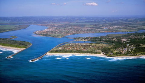 Ballina Colonial Motel - Sunshine Coast Tourism 3