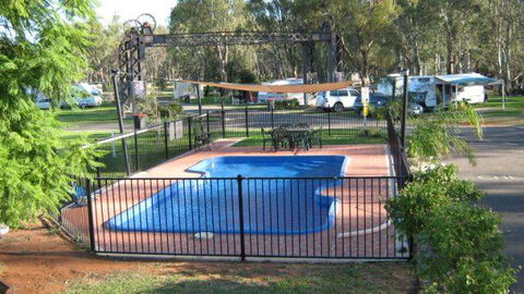 Balranald Caravan Park - Sunshine Coast Tourism 2