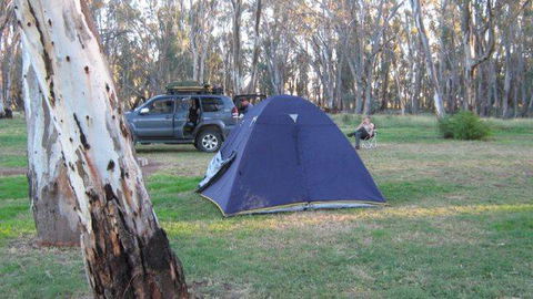 Balranald Caravan Park - Sunshine Coast Tourism 3