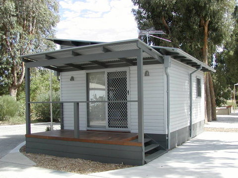 Banksia Tourist Park - Sunshine Coast Tourism 0