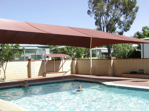 Banksia Tourist Park - Sunshine Coast Tourism 1