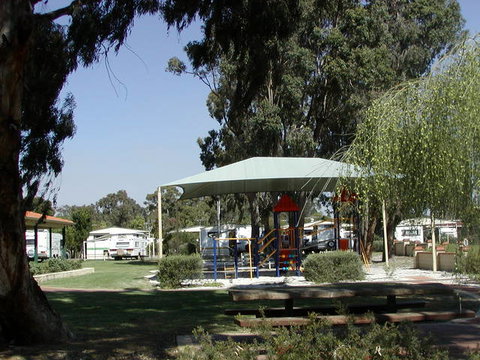Banksia Tourist Park - Sunshine Coast Tourism 2