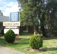 Barham Colonial Motel - Sunshine Coast Tourism