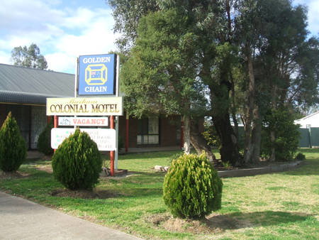 Barham Colonial Motel - Sunshine Coast Tourism 0