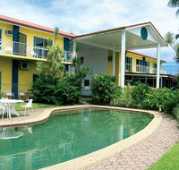 Barrier Reef Motel - Holiday Sunshine Coast